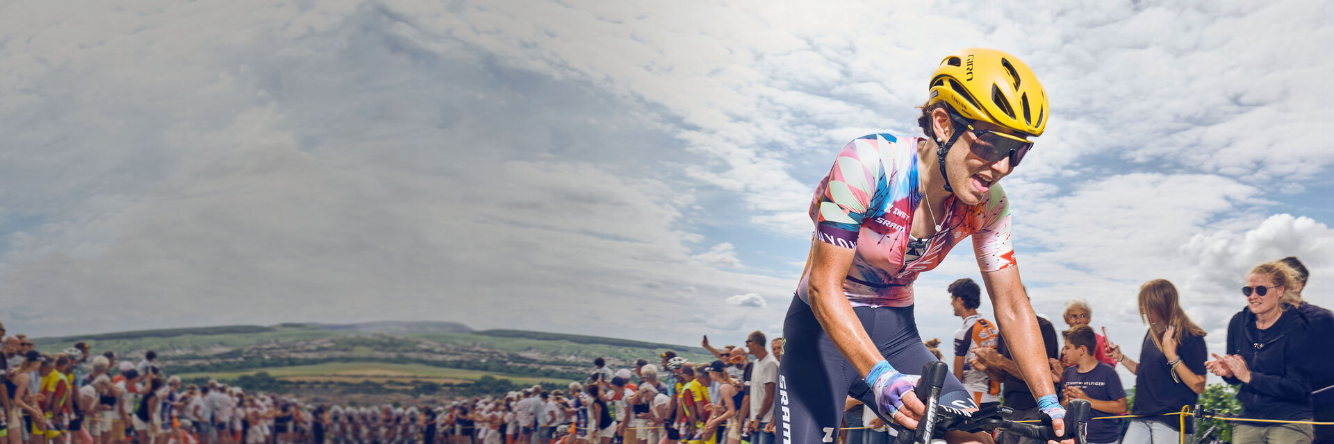 CANYON//SRAM Racing Kit