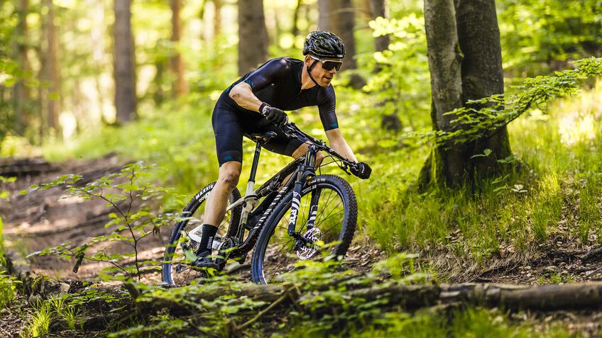Canyon Lux World Cup CF