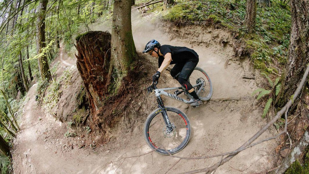 Die 8 besten Bikeparks in der Schweiz