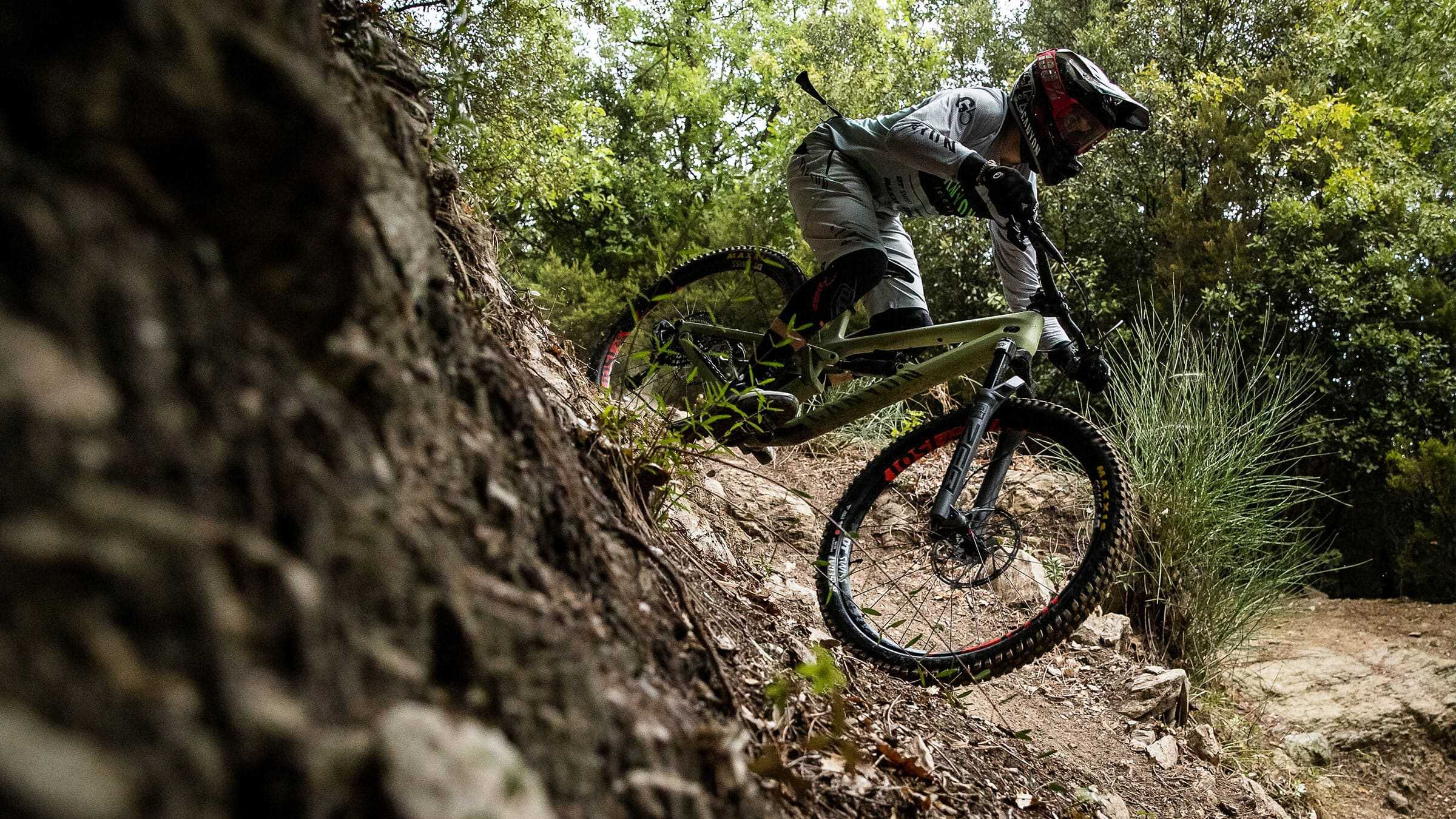 Bicicletas de 2025 montaña canyon 29