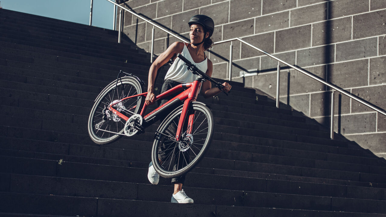 Canyon Commuter:ON Canyon Commuter:ON