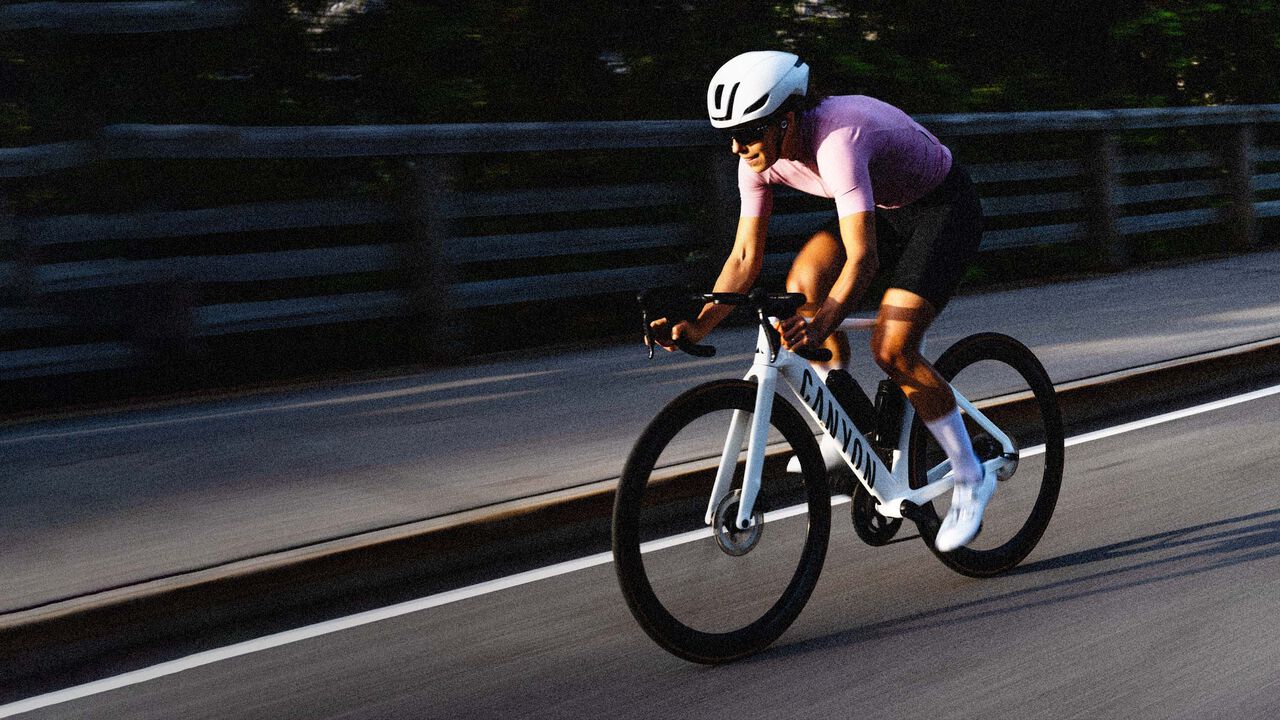 Canyon Aeroad CF SLX