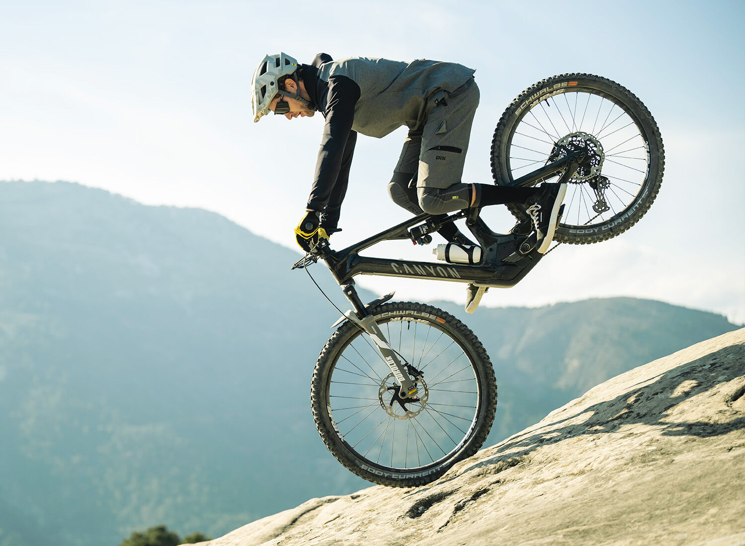 Bicicleta canyon 2025 spectral