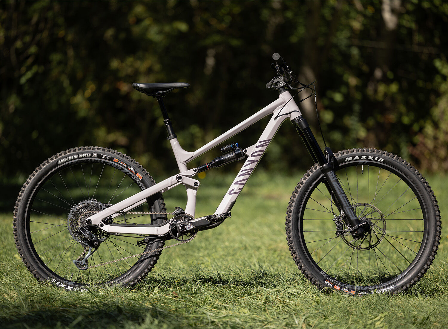 27.5 Freeride Bike MTB Torque CANYON IN