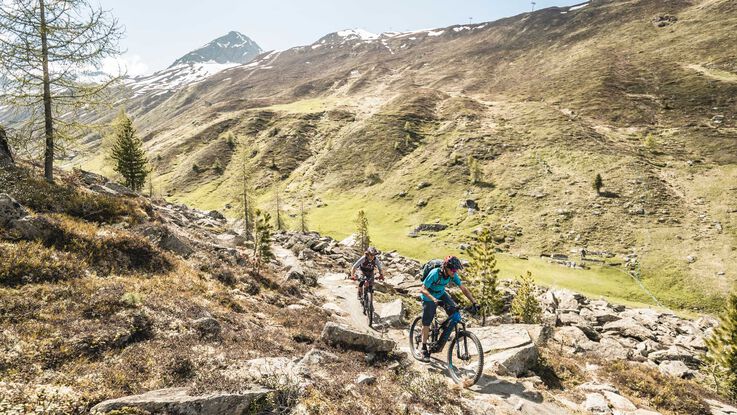 Best E Bike Destinations In Europe Canyon It