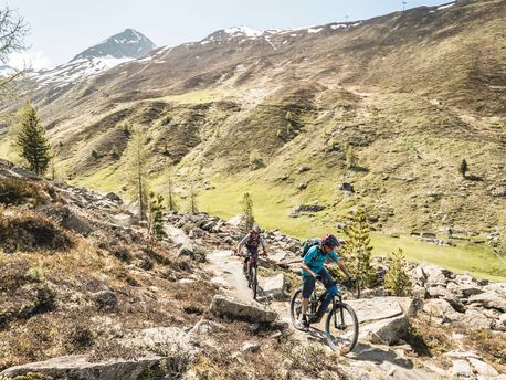Europe’s best destinations for an E-MTB holiday