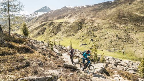 Le migliori destinazioni in Europa per una vacanza in e-mtb