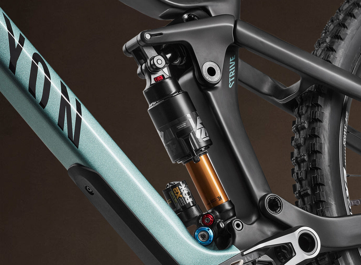 Canyon cheap strive price