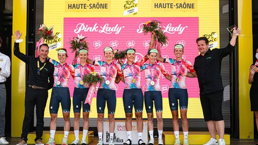 Tour de France Femmes 2024 : nouvelles et aperçu du parcours