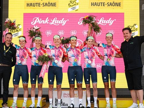 Tour de France Femmes 2024: News & Route Preview