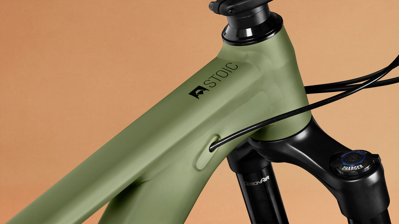 Enduro & Trail Hardtail