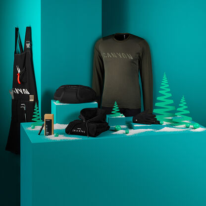 Gifts for mountain bikers