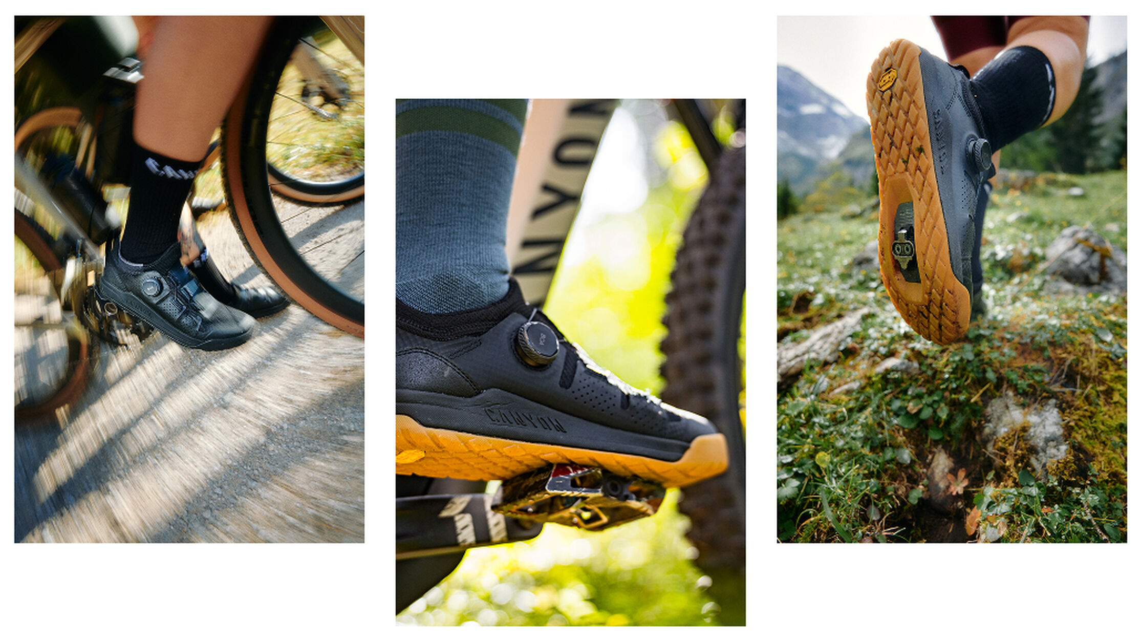 How to choose the best pedals for your mountain bike and riding style