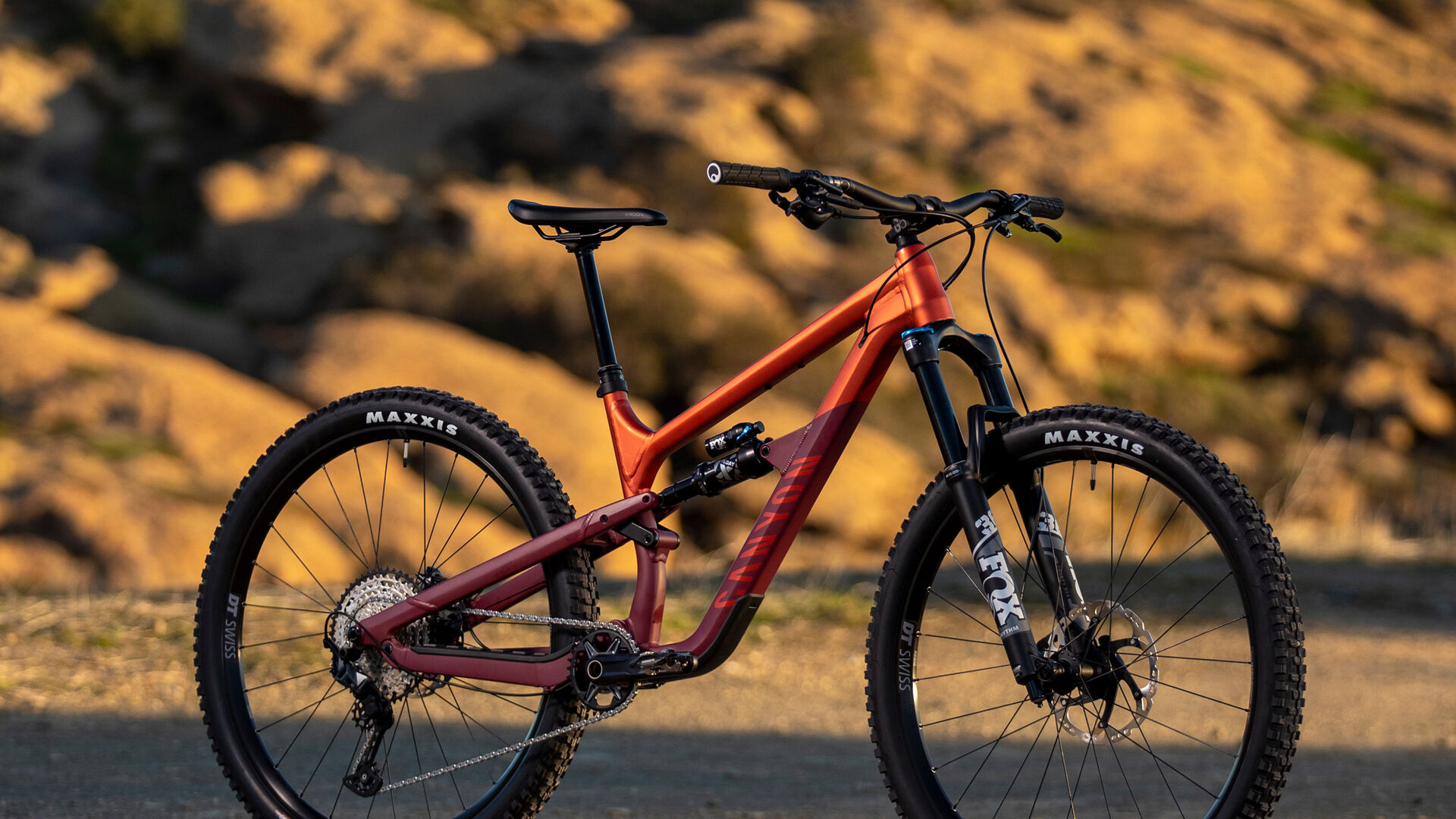 Canyon Spectral 125 AL