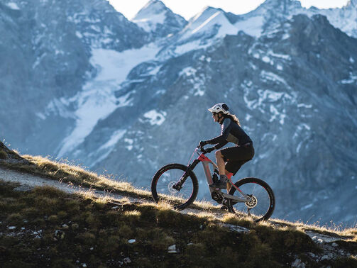 Fahrradurlaub in den Bergen: Welches E-MTB ist perfekt für eine Alpenüberquerung?