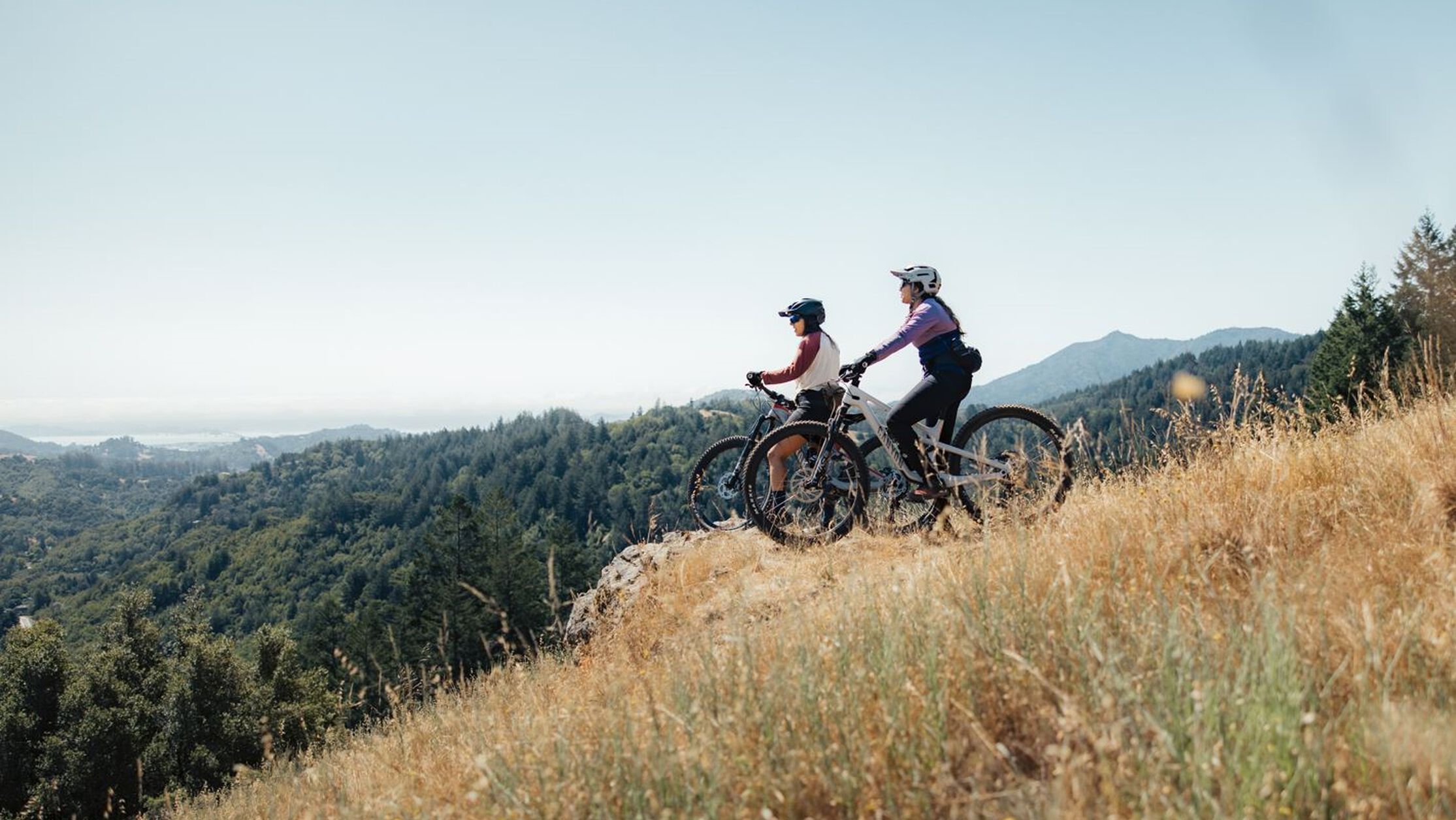 Tour 2: Marinwood Queenstone Fire Road