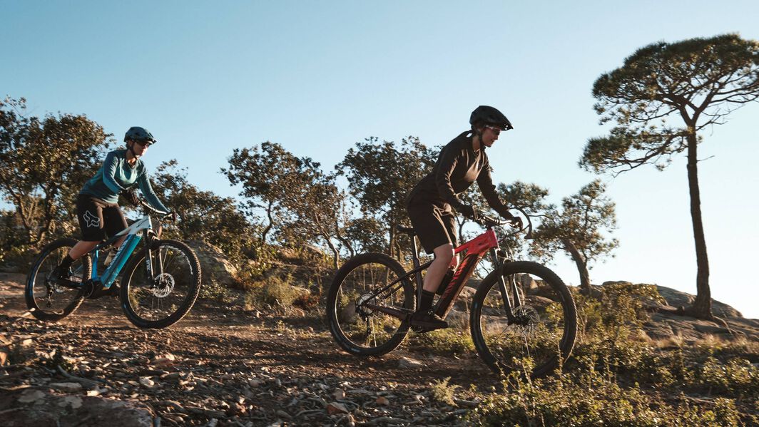 Verkennen op de fiets, met de Grand Canyon:ON