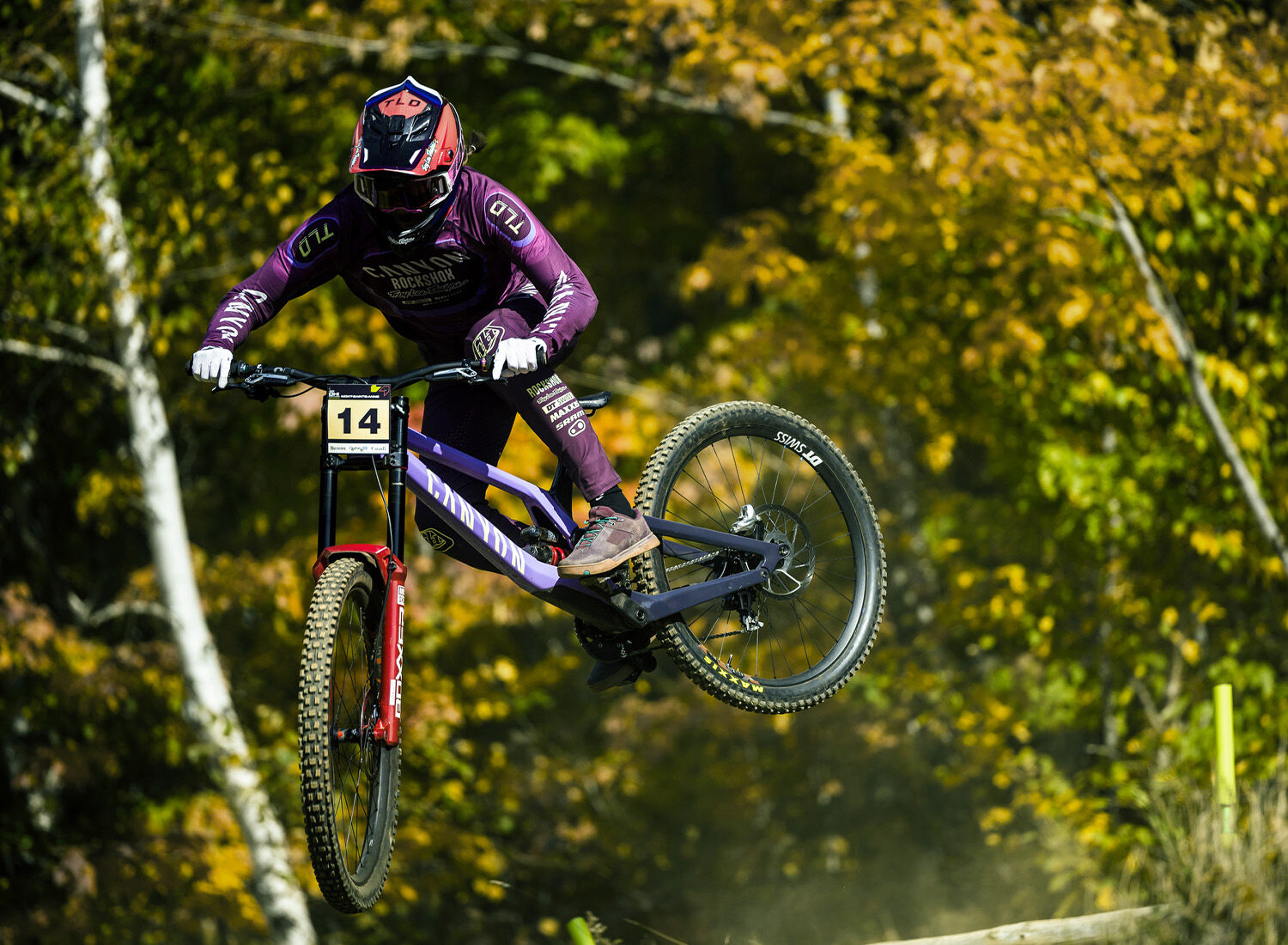 Canyon vtt dh 2025