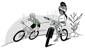 mountain-bike mountain-bike