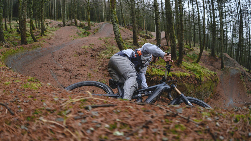 Canyon Torque:ON