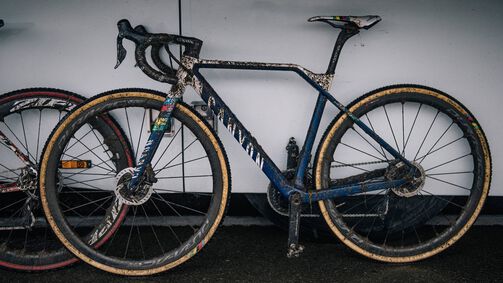 Canyon Inflite: Das Cyclocross Bike der Weltmeister