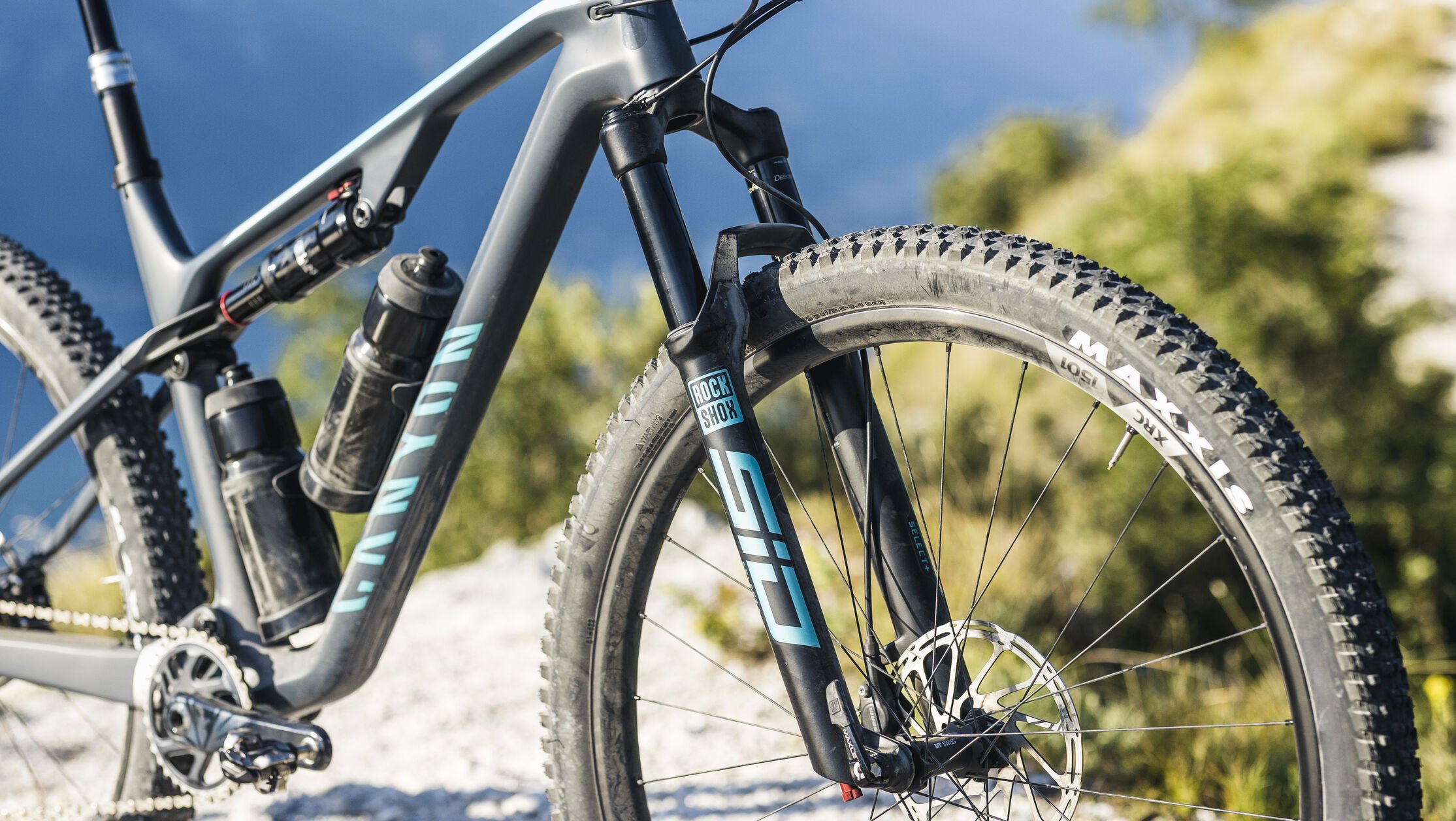 SRAMs GX Eagle AXS is the sweetspot groupset for MTBs