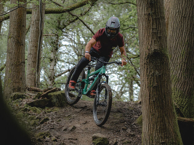 Canyon Enduro Bikes