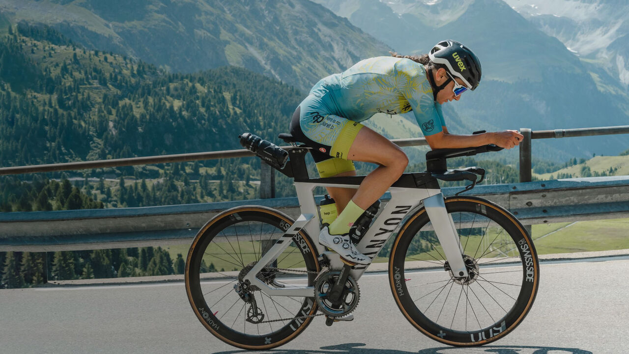 Laura Philipp: Europe’s best triathlete