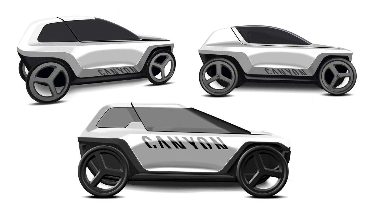 Future Mobility Concept