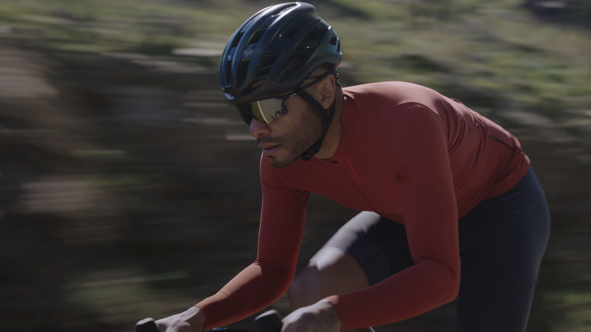 canyon ultimate custom paint