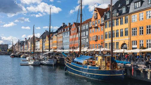 The best bike rides in Copenhagen 