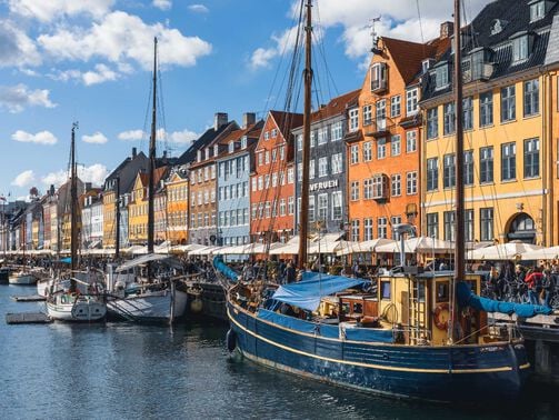 The best bike rides in Copenhagen  The best bike rides in Copenhagen