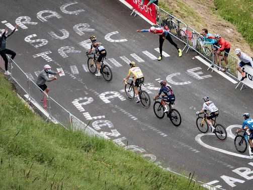 Tour de France 2021 Race Recap