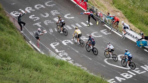 Tour de France 2021 race wrap-up