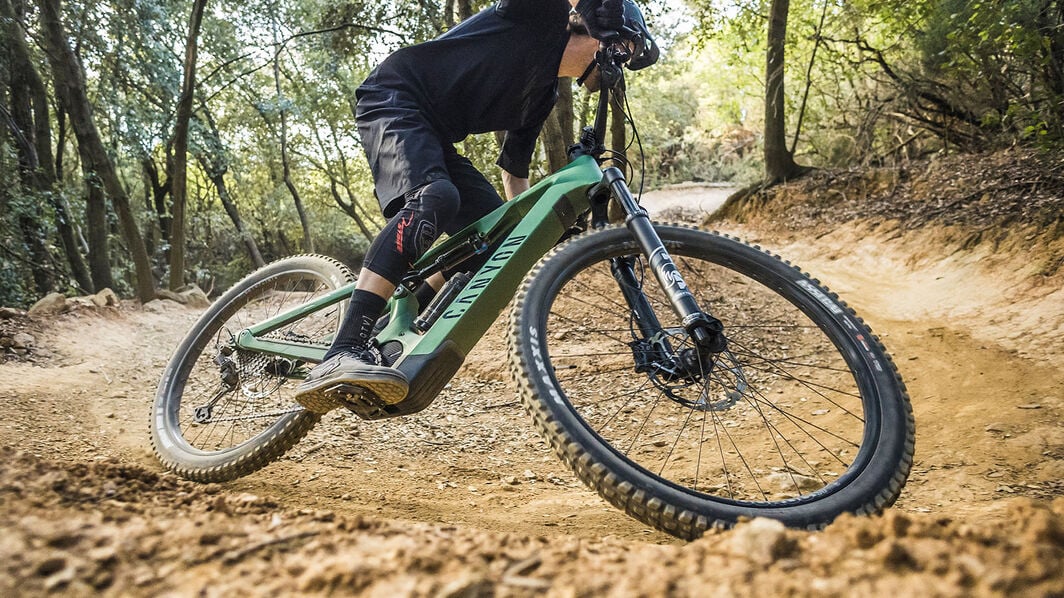 De juiste luchtdruk voor je e-bike