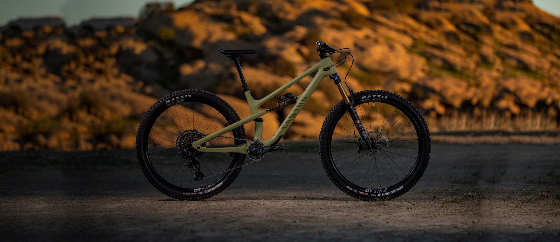 Canyon Spectral 125 CF