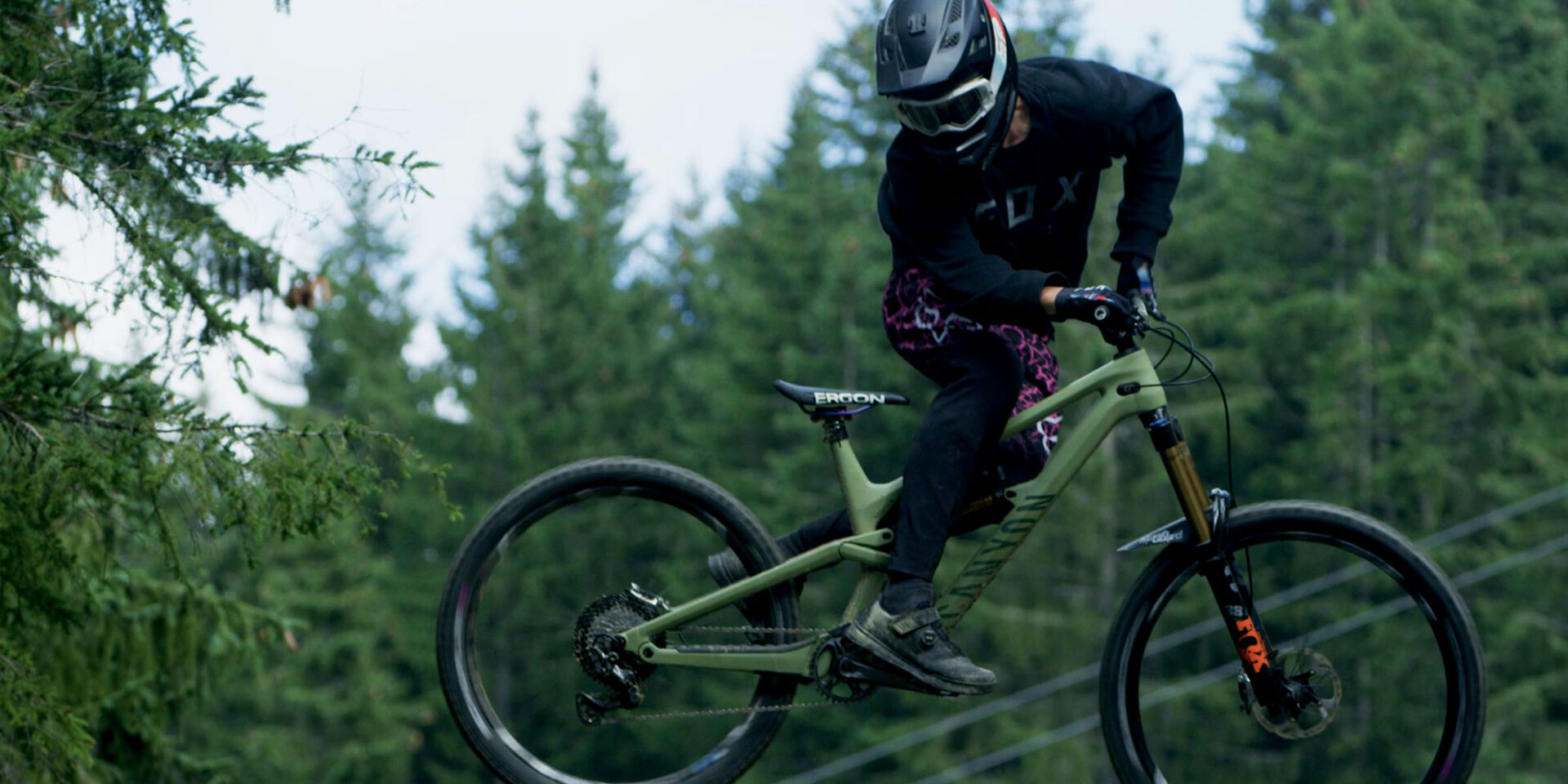 Canyon Torque