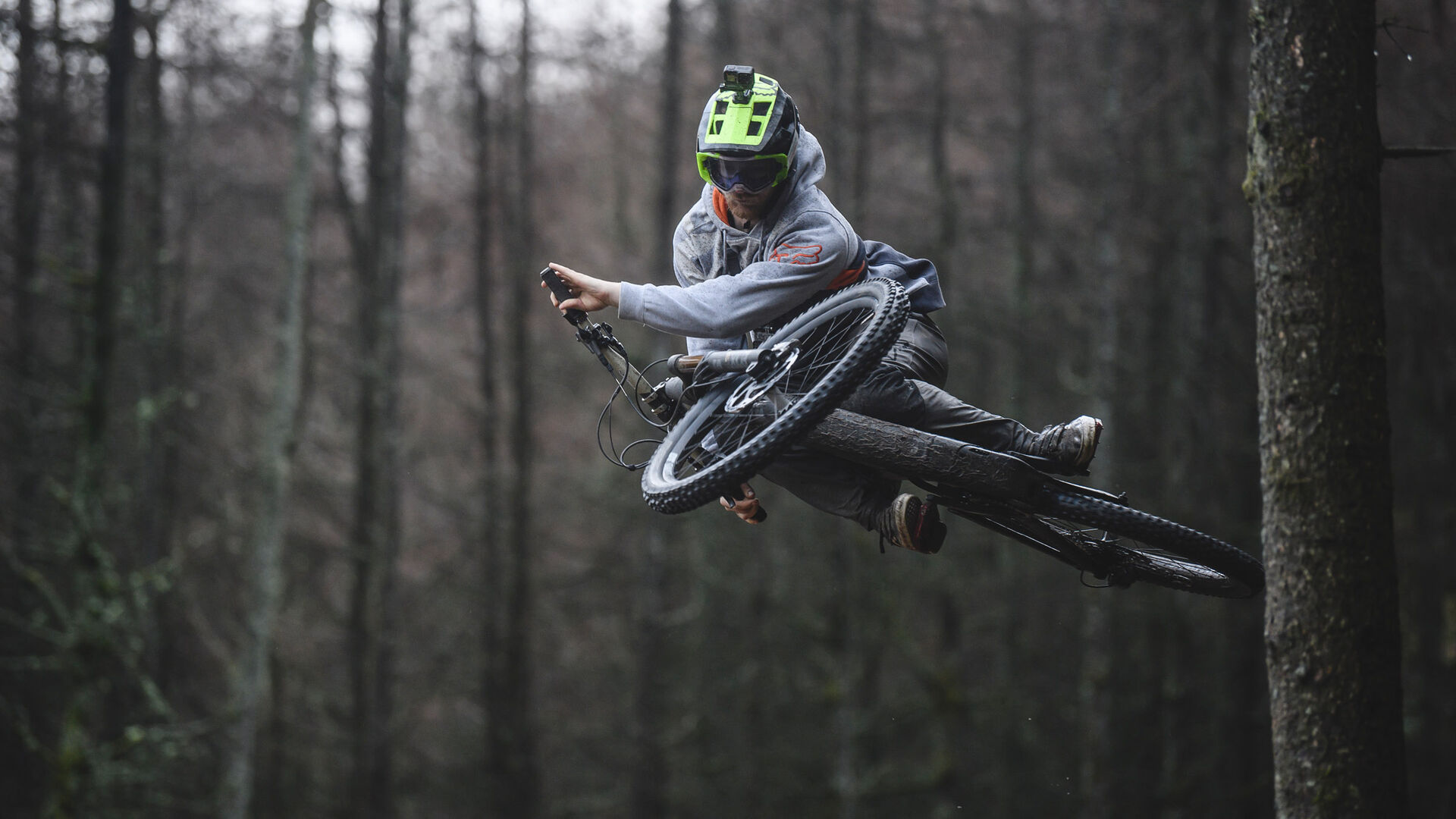 Canyon Torque:ON