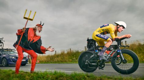 Tour de France 2021: 6 dagar i gult
