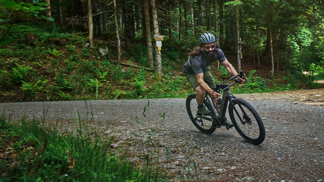 Kalorienverbrauch beim Fahrradfahren 