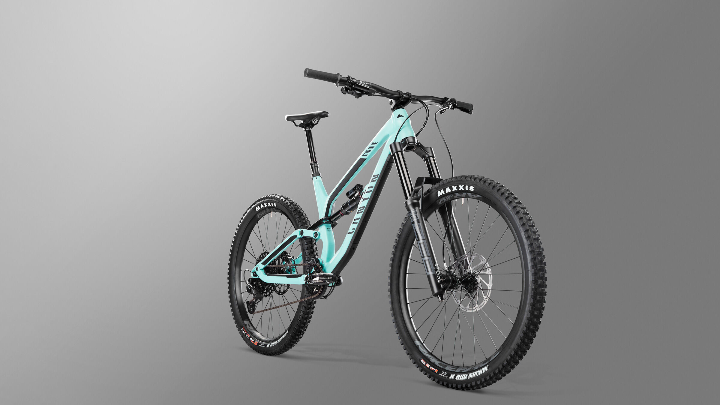 Alloy Freeride Bike | MTB | Torque | CANYON NO