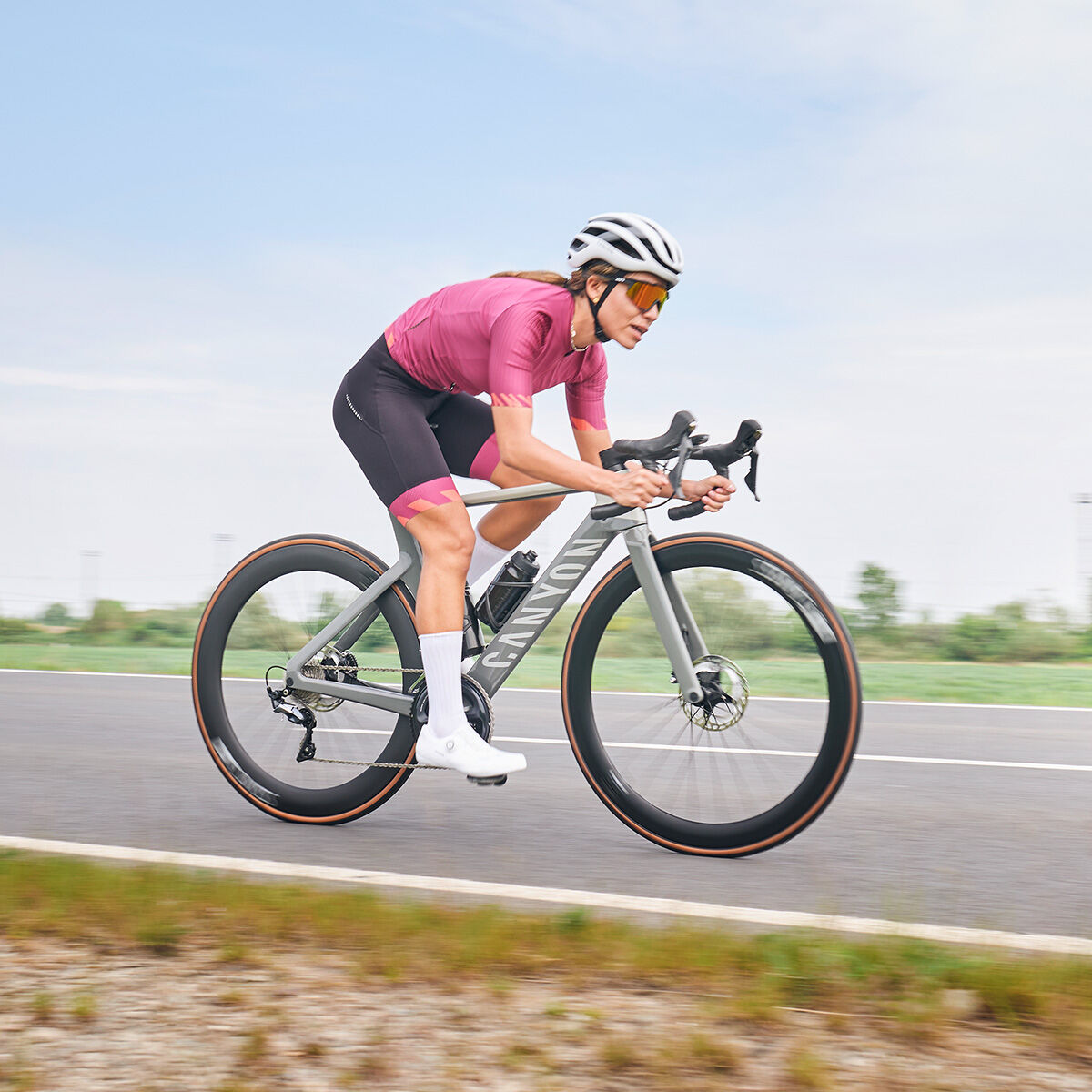 Canyon frame size best sale chart