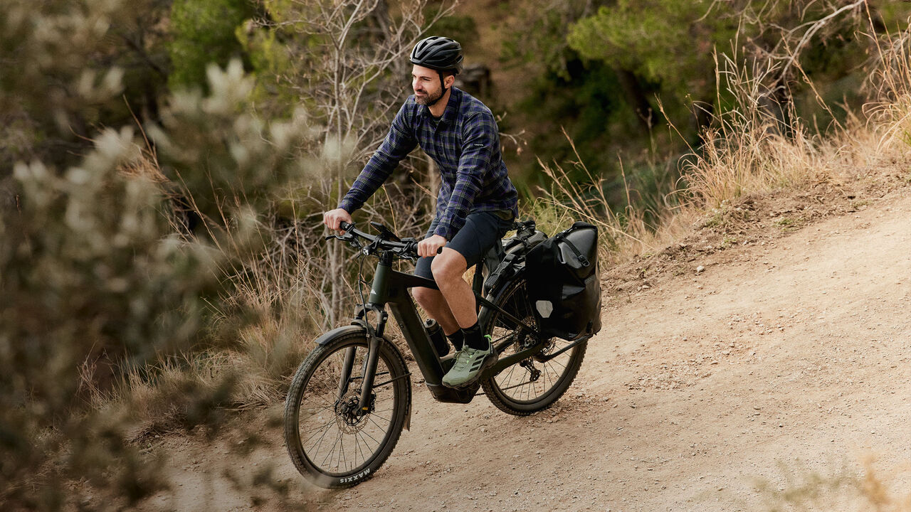 Canyon Pathlite:ON