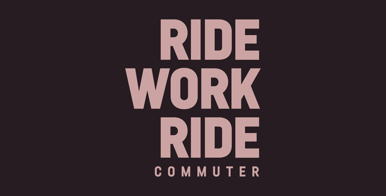 Ride work ride
