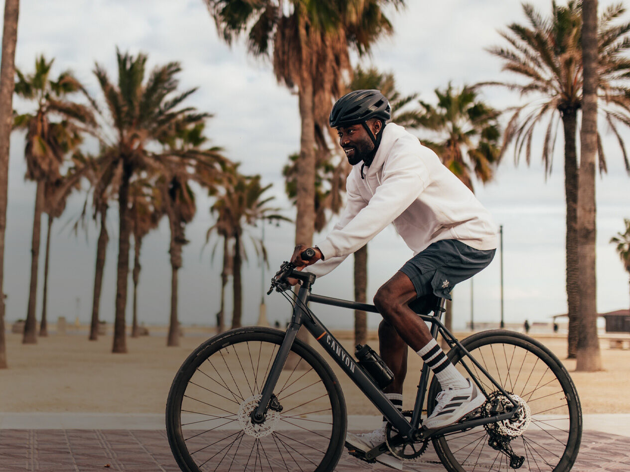 Canyon city bike sales