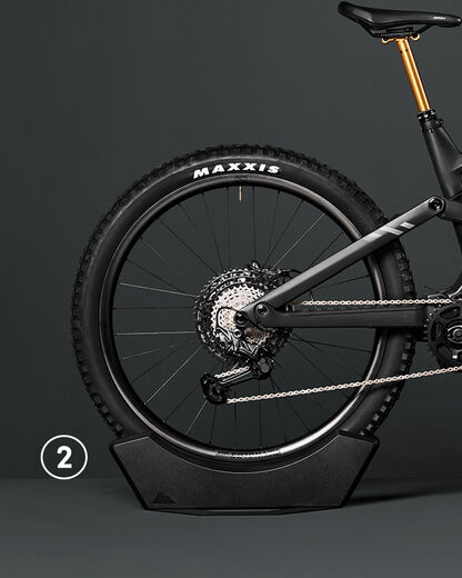 Canyon HOME Bike Stand Canyon HOME Bike Stand