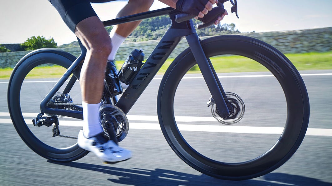 Rennrad mit Scheibenbremse oder Felgenbremse? 