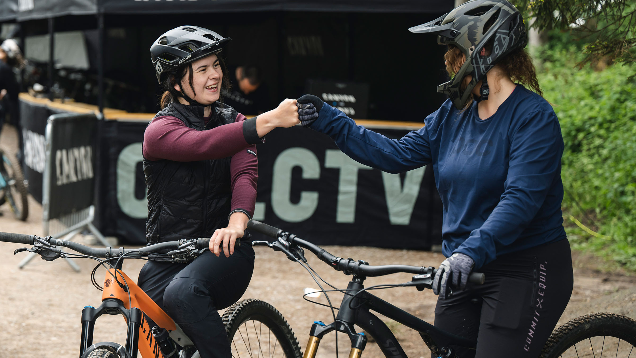 Gemeinsam stark: Canyon Radsport Communities in Deutschland f&ouml;rdern Teamgeist, Selbstvertrauen und Spa&szlig; auf dem Bike &ndash; f&uuml;r alle Levels.