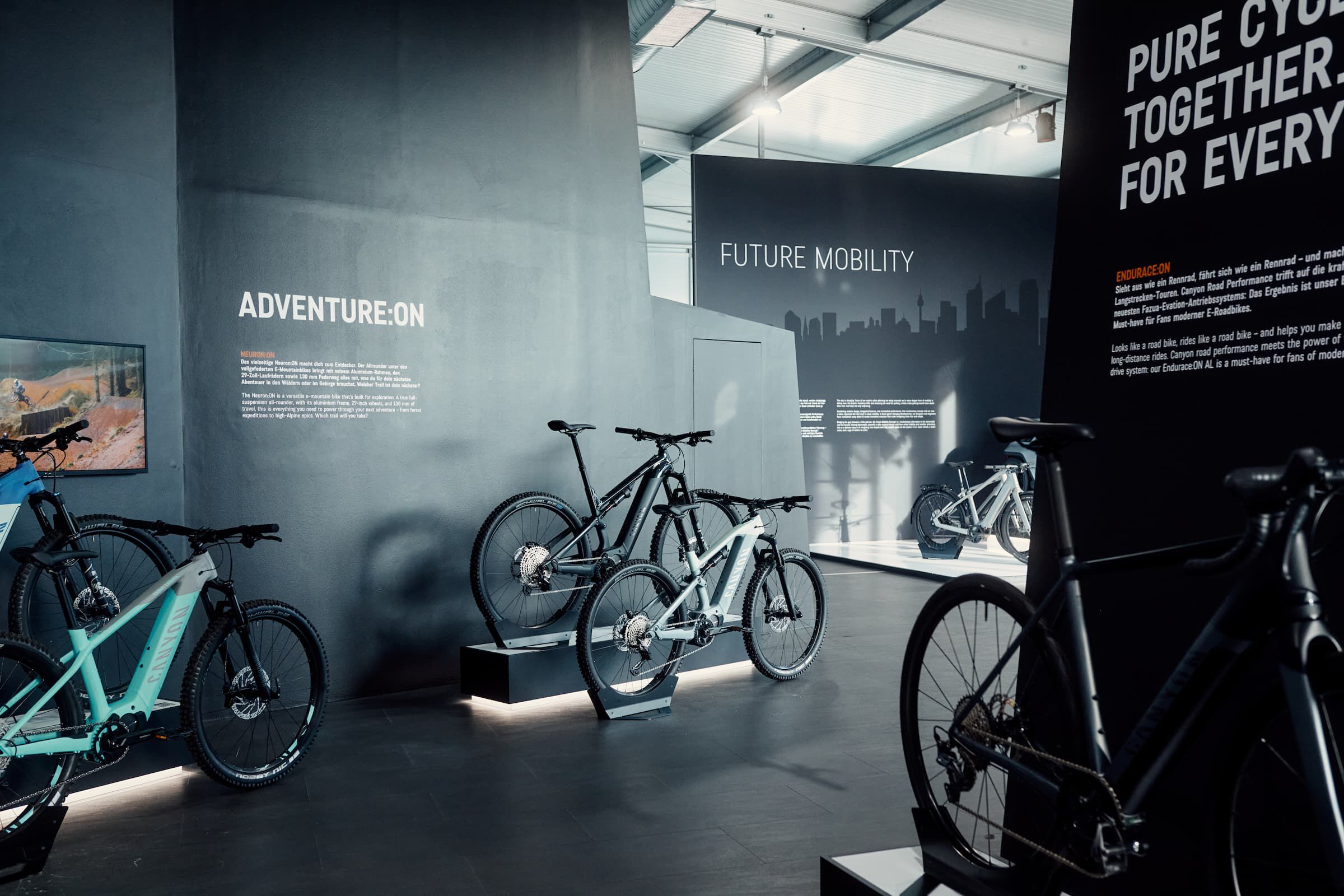 Canyon bikes shop deutschland