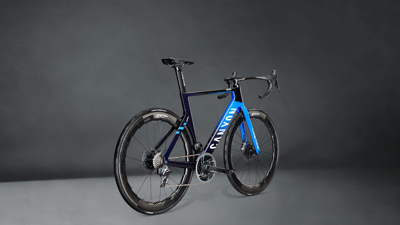 canyon aeroad movistar 2019